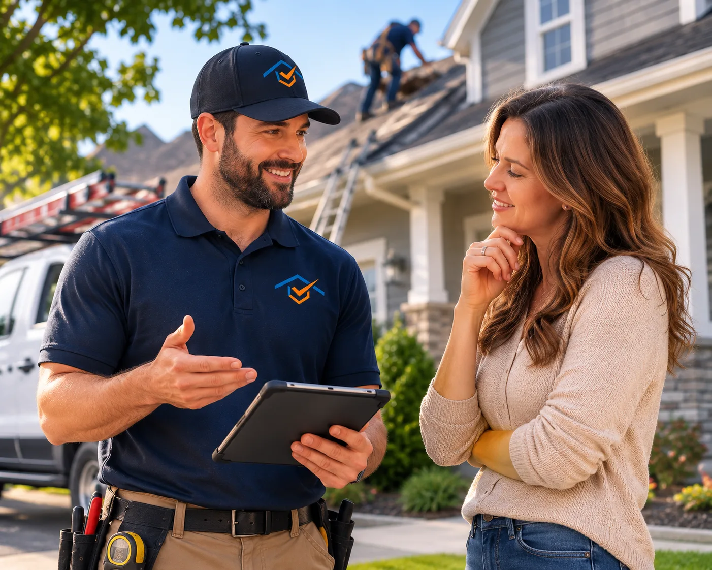 Roof Inspection FAQs in Rogers, AR
