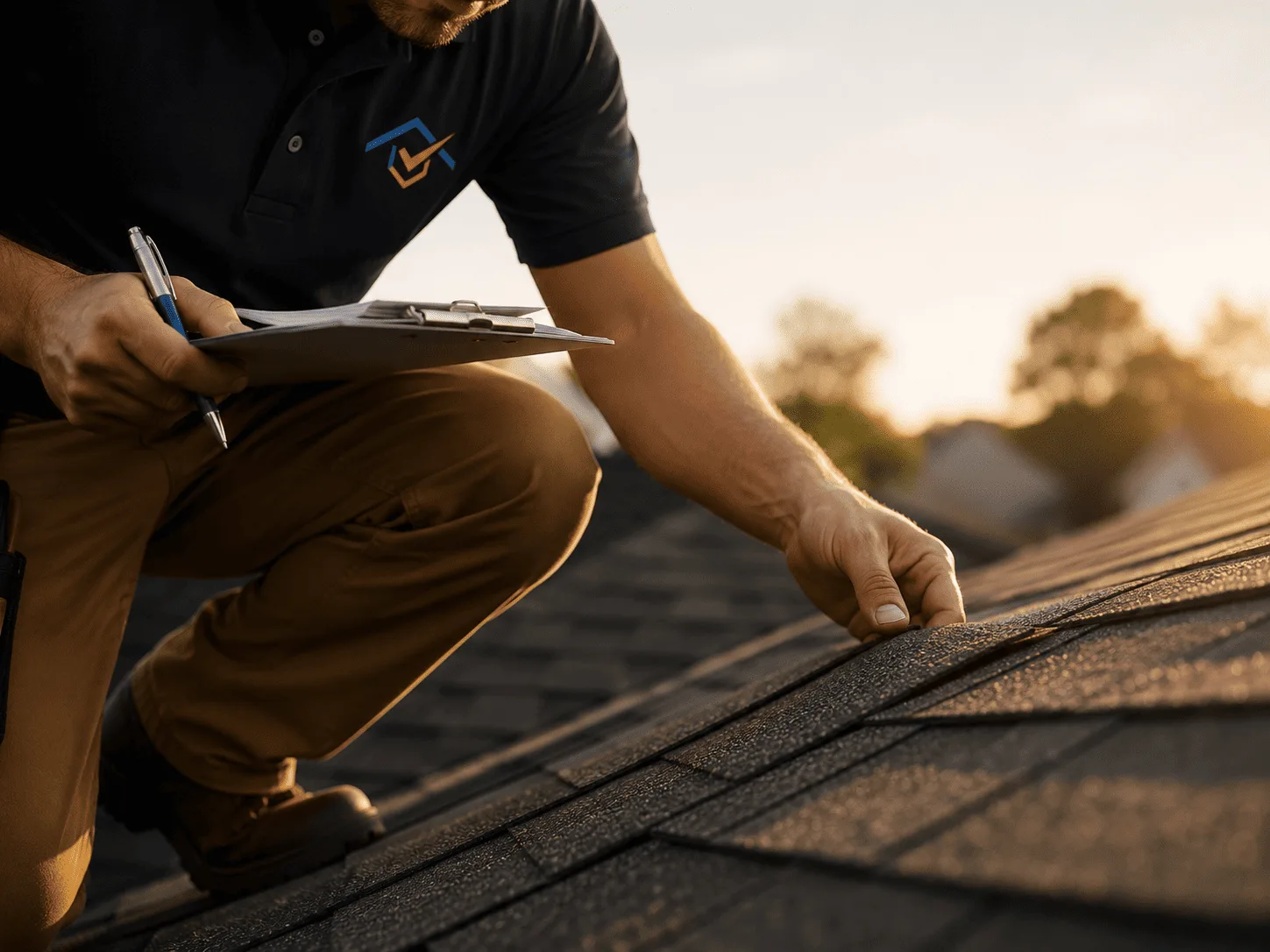 Why Choose Roof Inspection in Rogers, AR