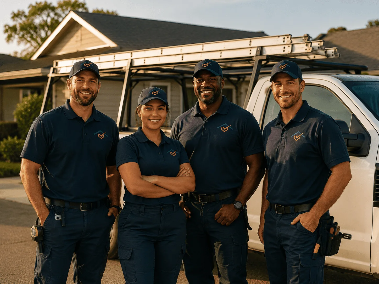 Roof Inspection company in Rogers, AR
